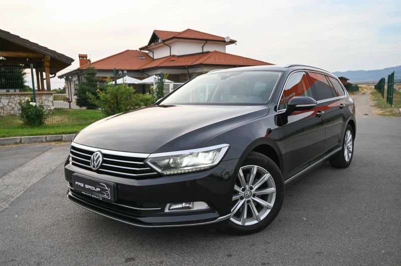 VW Passat Digital* Hignline* Germany , снимка 4 - Автомобили и джипове - 46985594