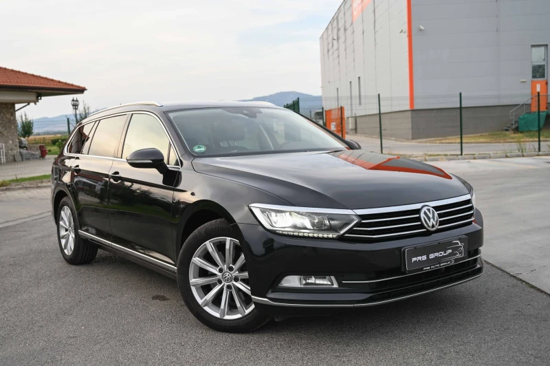 VW Passat Digital* Hignline* Germany , снимка 1 - Автомобили и джипове - 46985594