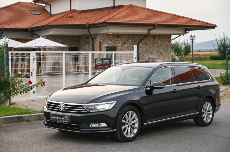 VW Passat Digital* Hignline* Germany , снимка 2 - Автомобили и джипове - 46985594