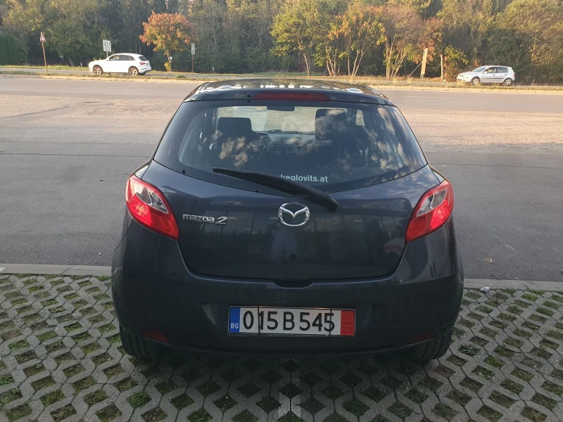 Mazda 2 1, 4 tdi 75 hp, снимка 6 - Автомобили и джипове - 47550572