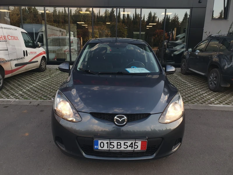 Mazda 2 1, 4 tdi 75 hp, снимка 2 - Автомобили и джипове - 47550572