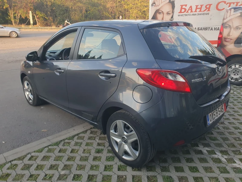 Mazda 2 1, 4 tdi 75 hp, снимка 8 - Автомобили и джипове - 47550572