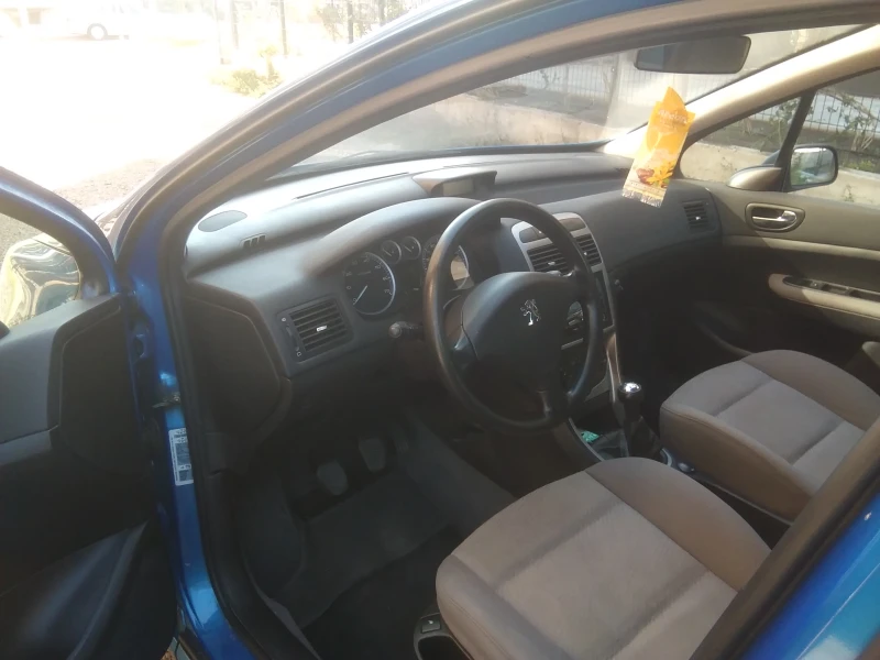 Peugeot 307 SW, снимка 9 - Автомобили и джипове - 47695831