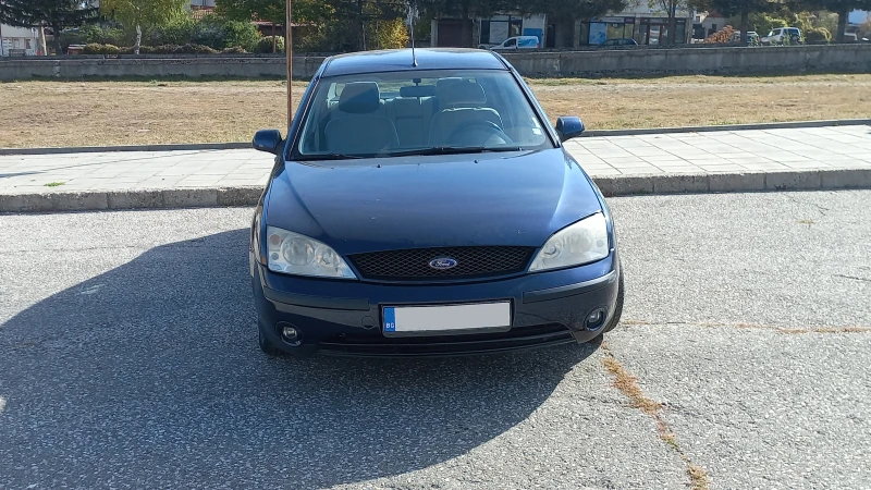 Ford Mondeo в Автомобили и джипове в гр. Банско