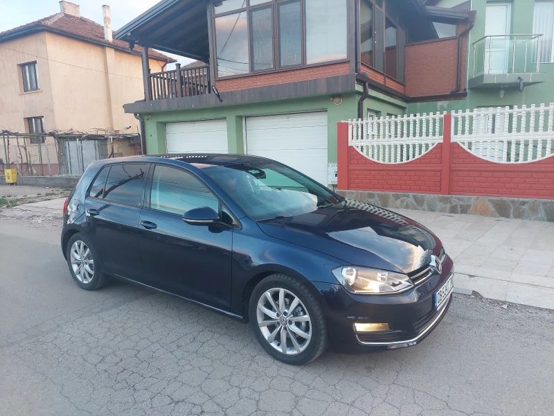 VW Golf 7.1.6TDI- 4X4, снимка 8 - Автомобили и джипове - 47943960