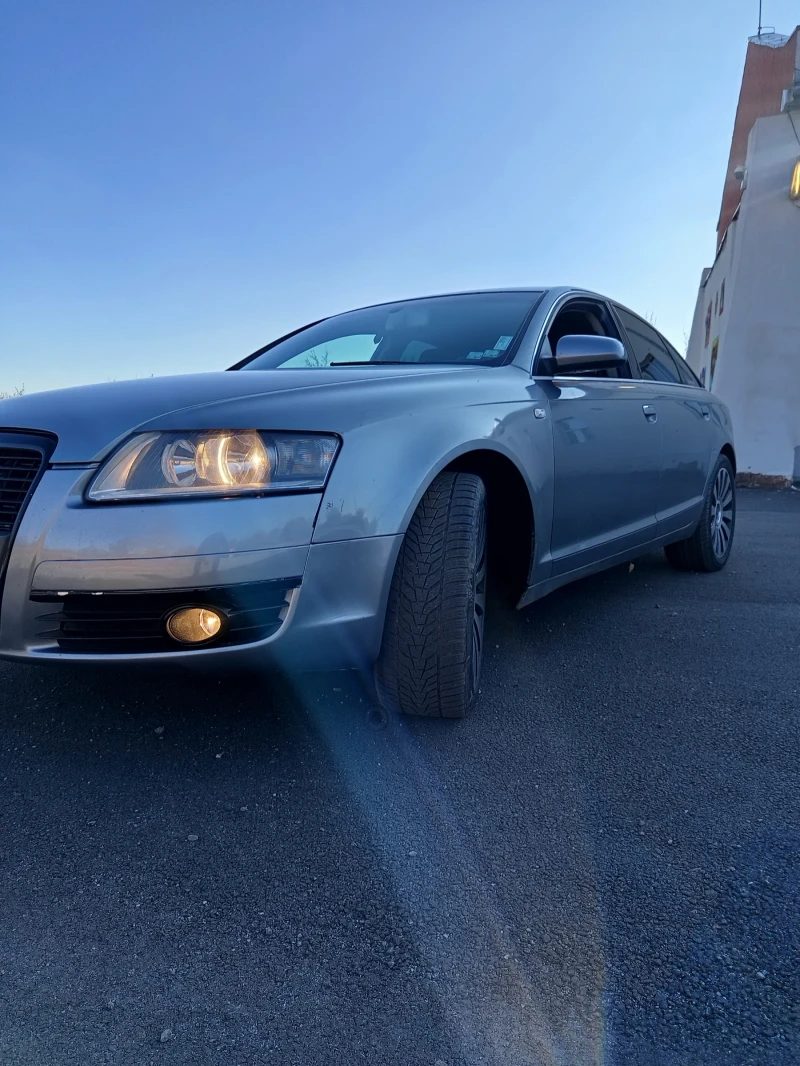 Audi A6, снимка 2 - Автомобили и джипове - 48134133