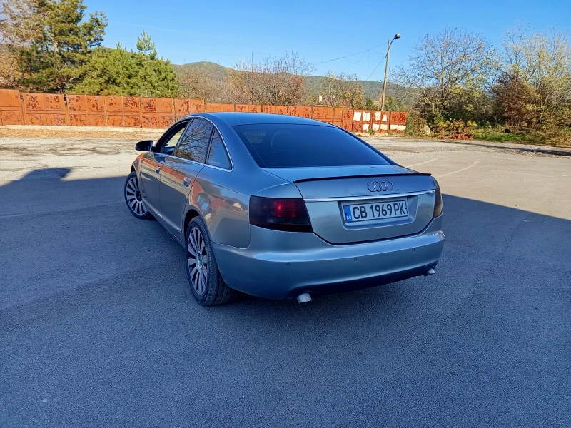 Audi A6, снимка 11 - Автомобили и джипове - 48134133