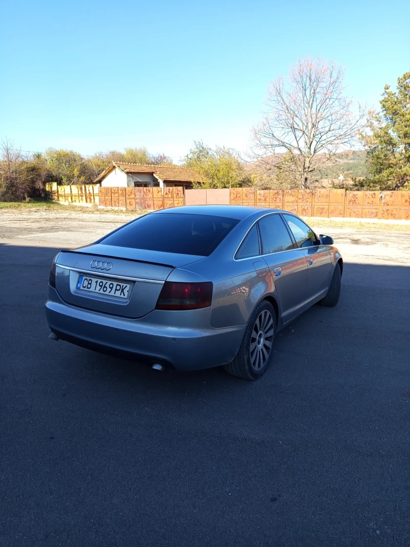 Audi A6, снимка 6 - Автомобили и джипове - 48134133