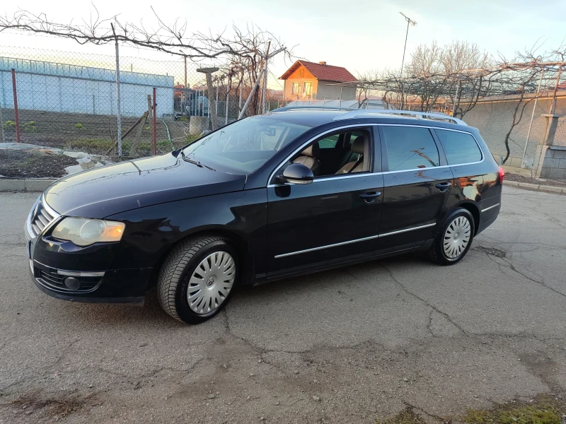 VW Passat 2.0d 140ps Highline, снимка 6 - Автомобили и джипове - 48559926