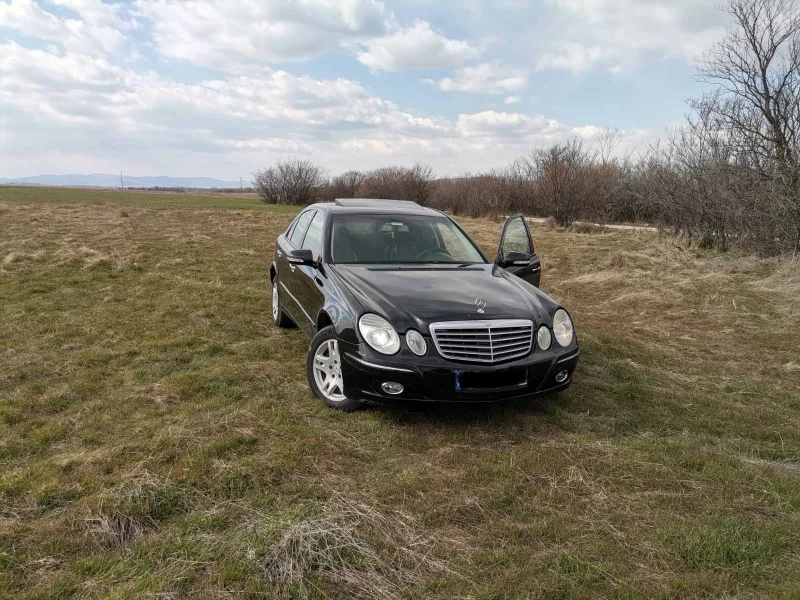 Mercedes-Benz E 280, снимка 8 - Автомобили и джипове - 48706823