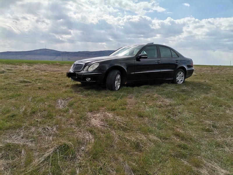 Mercedes-Benz E 280, снимка 3 - Автомобили и джипове - 48706823