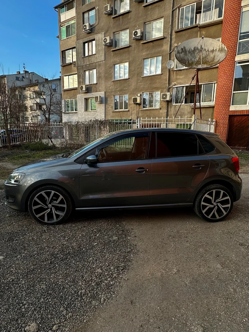 VW Polo VW Polo 1.6 Diesel DSG7 , снимка 5 - Автомобили и джипове - 48923919