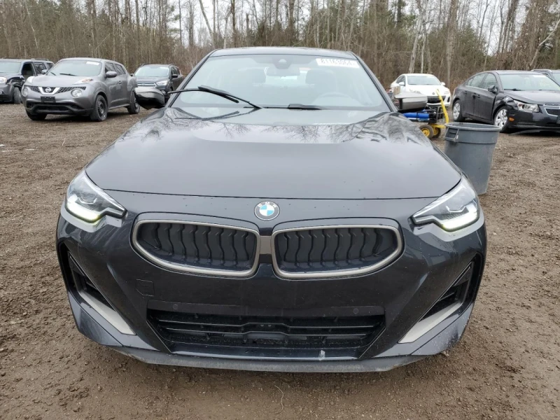 BMW 240 M240XI 30ХИЛ. КМ, снимка 5 - Автомобили и джипове - 49070200