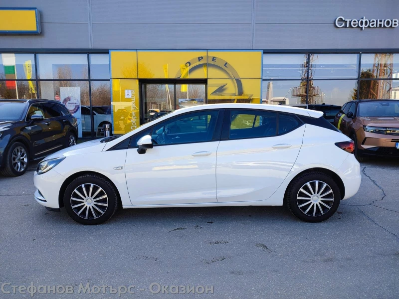 Opel Astra Enjoy 1.4 Turbo (125hp) MT6, снимка 4 - Автомобили и джипове - 49197371