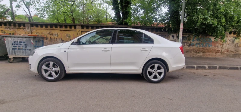 Skoda Rapid, снимка 3 - Автомобили и джипове - 49278877