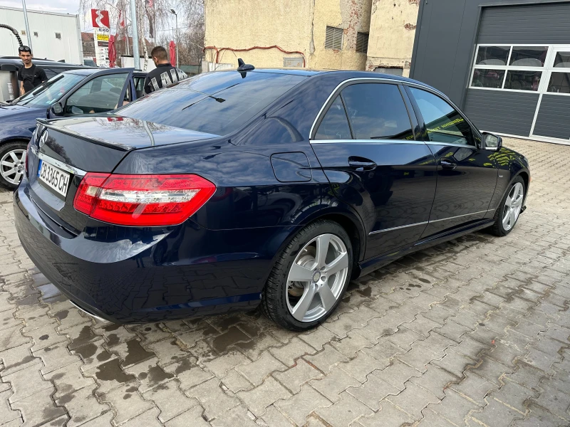 Mercedes-Benz E 350, снимка 6 - Автомобили и джипове - 49319090