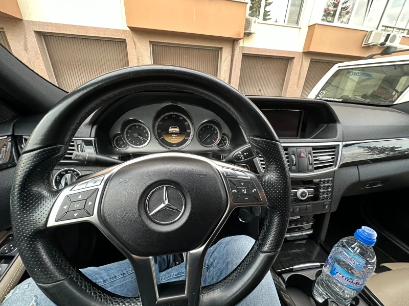 Mercedes-Benz E 350, снимка 14 - Автомобили и джипове - 49319090