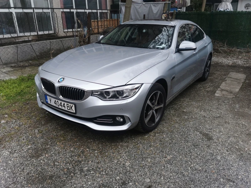 BMW 435 Gran Coupe, снимка 1 - Автомобили и джипове - 49326103