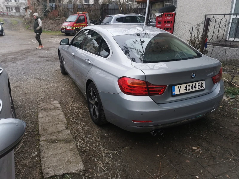 BMW 435 Gran Coupe, снимка 4 - Автомобили и джипове - 49326103