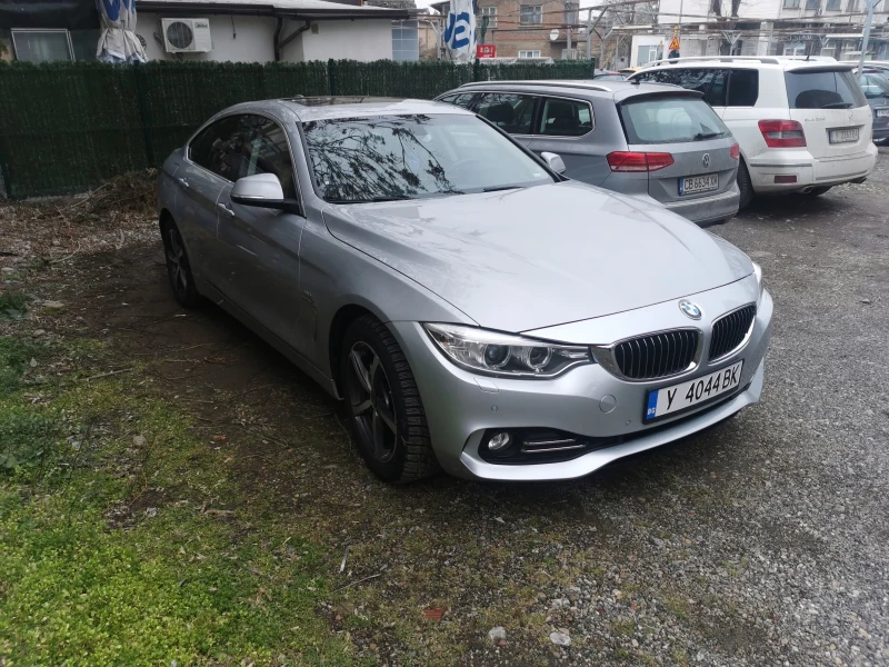 BMW 435 Gran Coupe, снимка 2 - Автомобили и джипове - 49326103