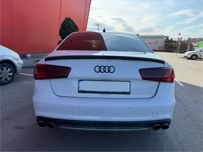 Audi A6 BiTDI* 313кс* RS6* БАРТЕР, снимка 5 - Автомобили и джипове - 49545213