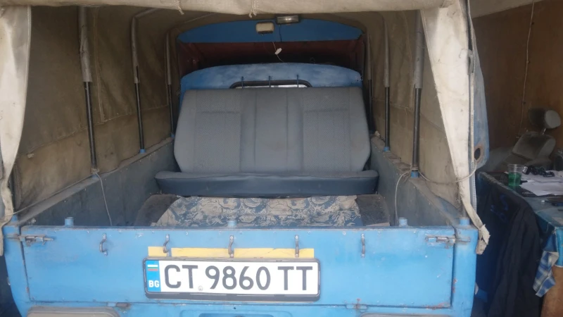 Moskvich Иж, снимка 2 - Автомобили и джипове - 50398364