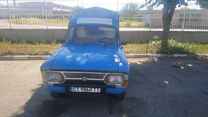 Moskvich Иж