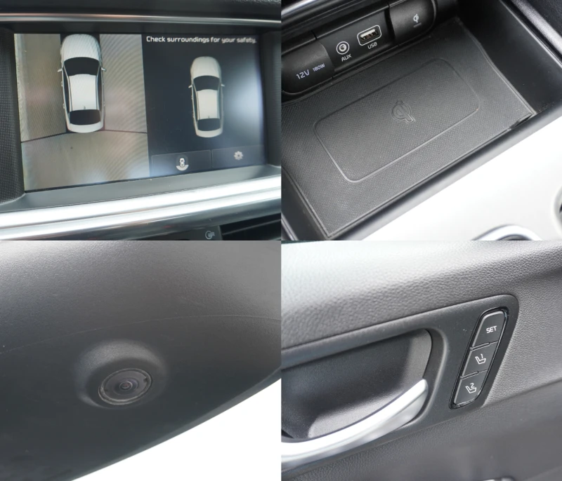 Kia Optima 2.0 Plug-in Hybrid EXECUTIVE, 360 CAMERA, CARPLAY, снимка 14 - Автомобили и джипове - 50787817