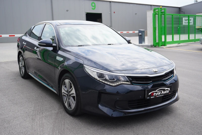 Kia Optima 2.0 Plug-in Hybrid EXECUTIVE, 360 CAMERA, CARPLAY, снимка 7 - Автомобили и джипове - 50787817