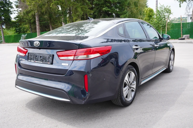 Kia Optima 2.0 Plug-in Hybrid EXECUTIVE, 360 CAMERA, CARPLAY, снимка 5 - Автомобили и джипове - 50787817
