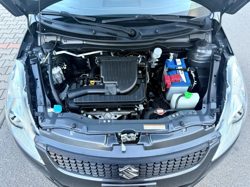 Suzuki Swift 1.2i/90kc/4x4/Климатик/Сервизни документи, снимка 16 - Автомобили и джипове - 51530670