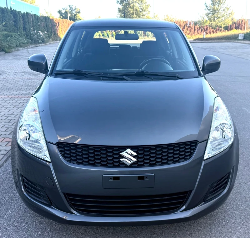 Suzuki Swift 1.2i/90kc/4x4/Климатик/Сервизни документи, снимка 2 - Автомобили и джипове - 51530670