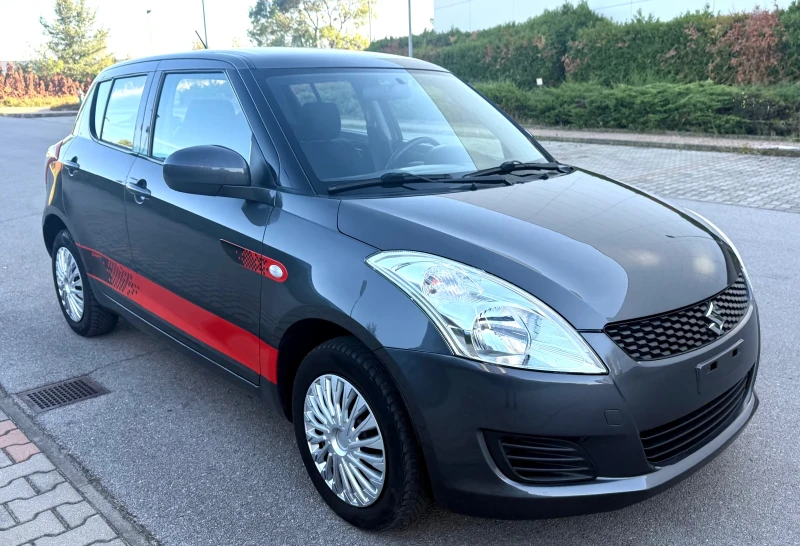 Suzuki Swift 1.2i/90kc/4x4/Климатик/Сервизни документи, снимка 3 - Автомобили и джипове - 51530670