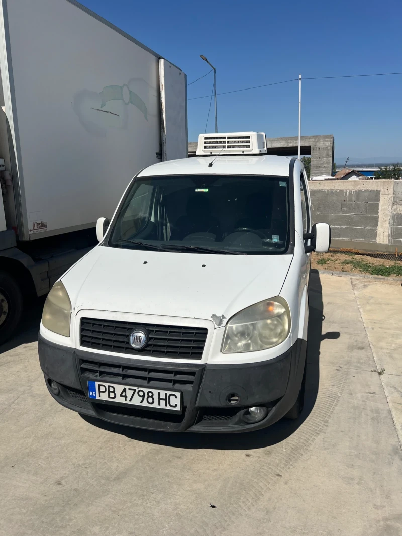 Fiat Doblo