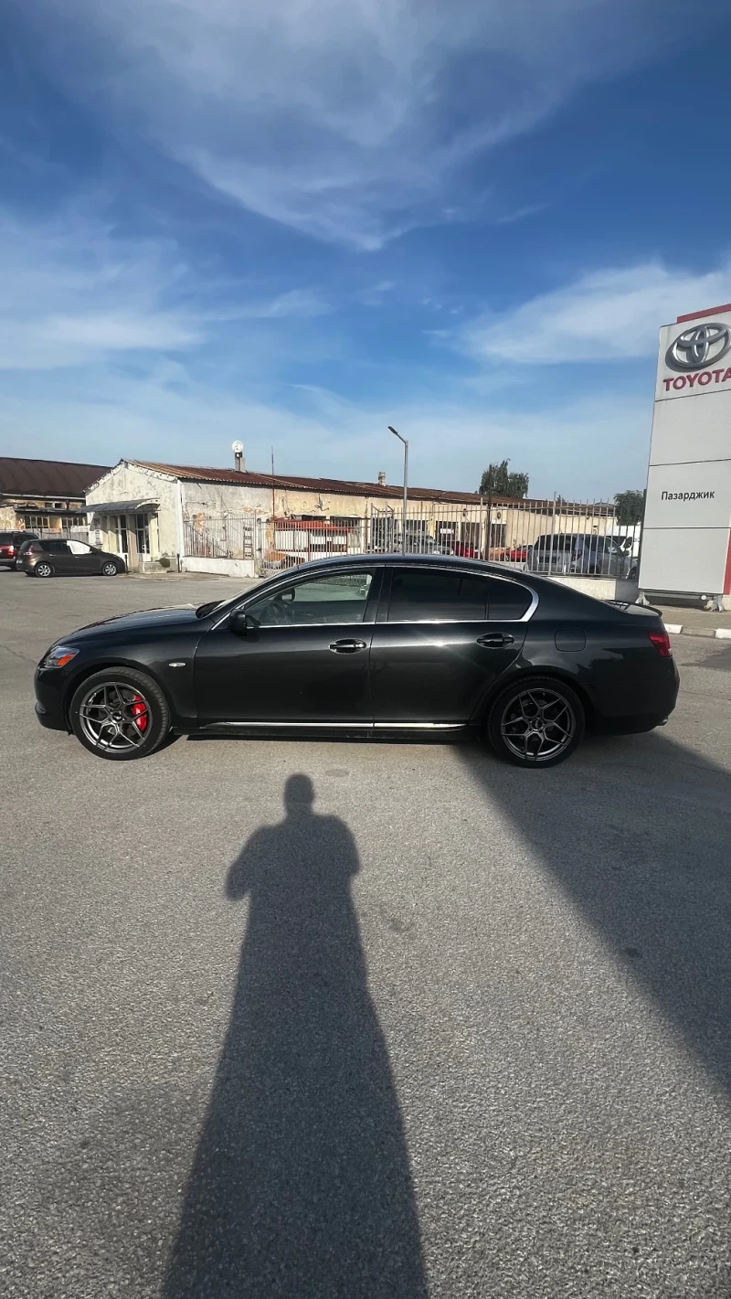 Lexus GS 450h, снимка 3 - Автомобили и джипове - 52354569