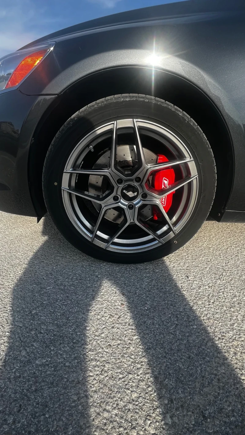 Lexus GS 450h, снимка 5 - Автомобили и джипове - 52354569