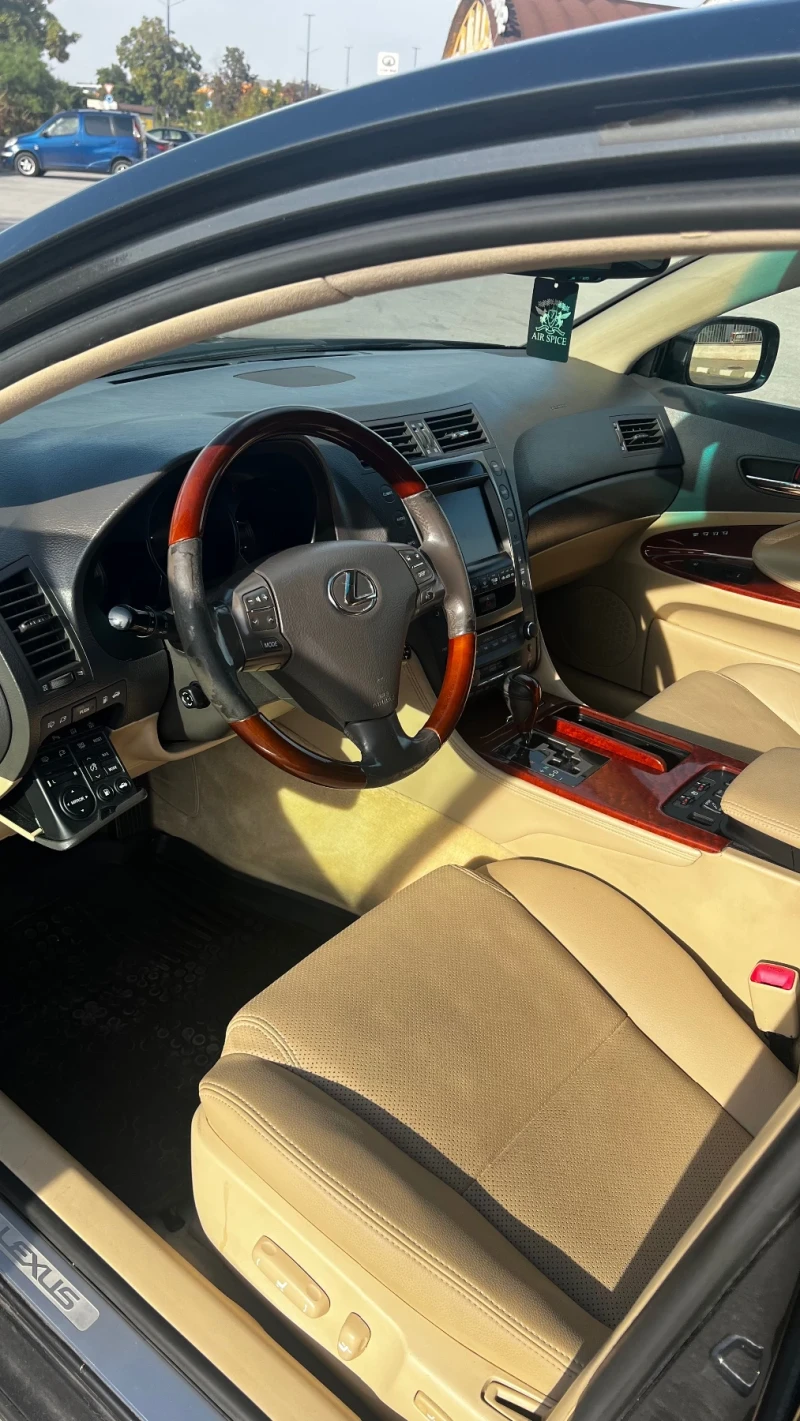 Lexus GS 450h, снимка 7 - Автомобили и джипове - 52354569
