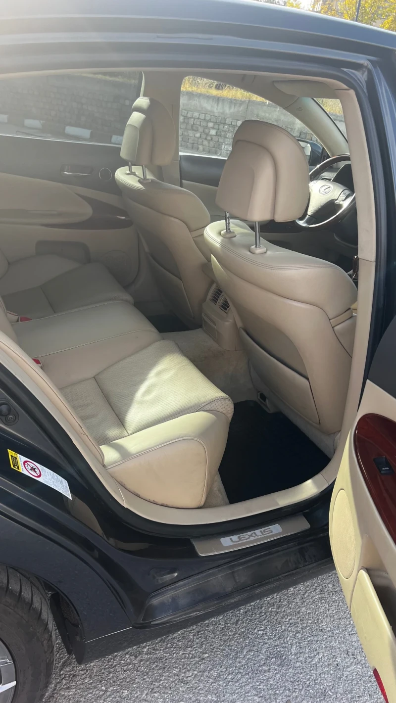 Lexus GS 450h, снимка 11 - Автомобили и джипове - 52354569