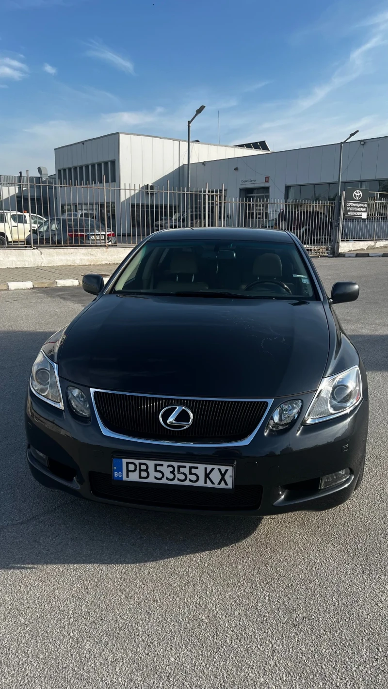 Lexus GS 450h