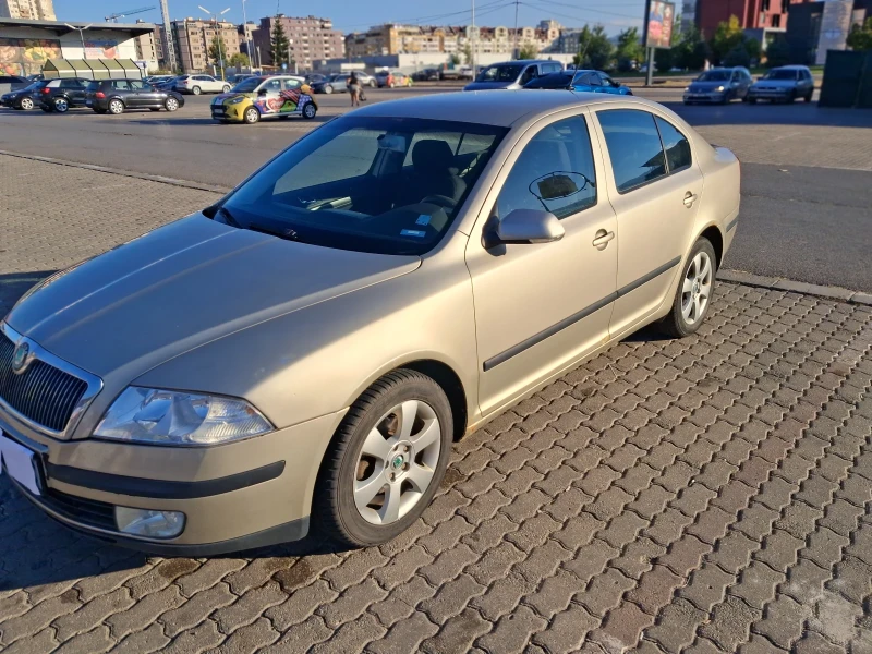 Skoda Octavia 1.9 TDI, снимка 2 - Автомобили и джипове - 52262033