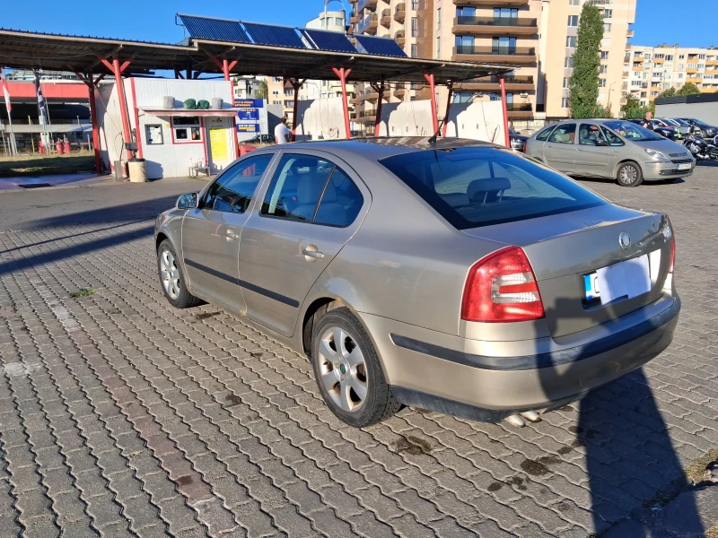 Skoda Octavia 1.9 TDI, снимка 4 - Автомобили и джипове - 52262033