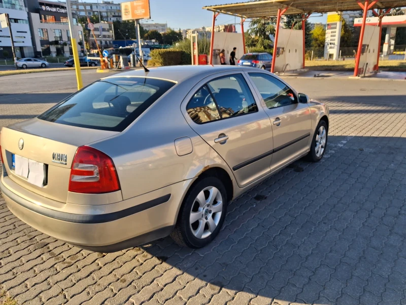 Skoda Octavia 1.9 TDI, снимка 5 - Автомобили и джипове - 52262033