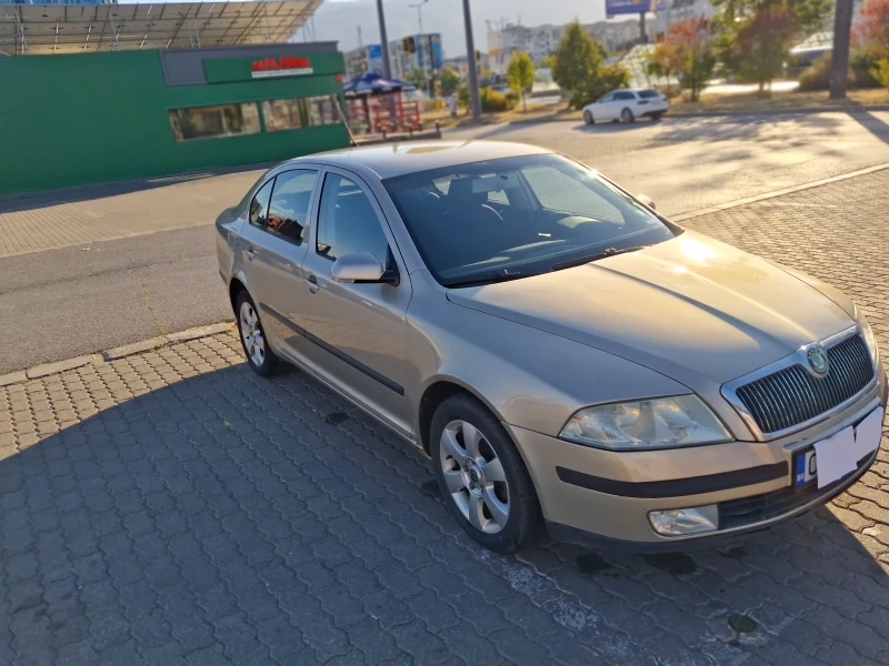 Skoda Octavia 1.9 TDI, снимка 3 - Автомобили и джипове - 52262033