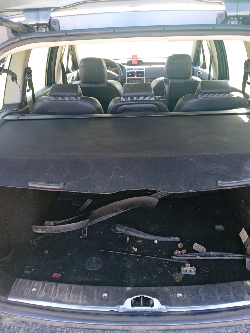 Peugeot 307, снимка 15 - Автомобили и джипове - 51903778