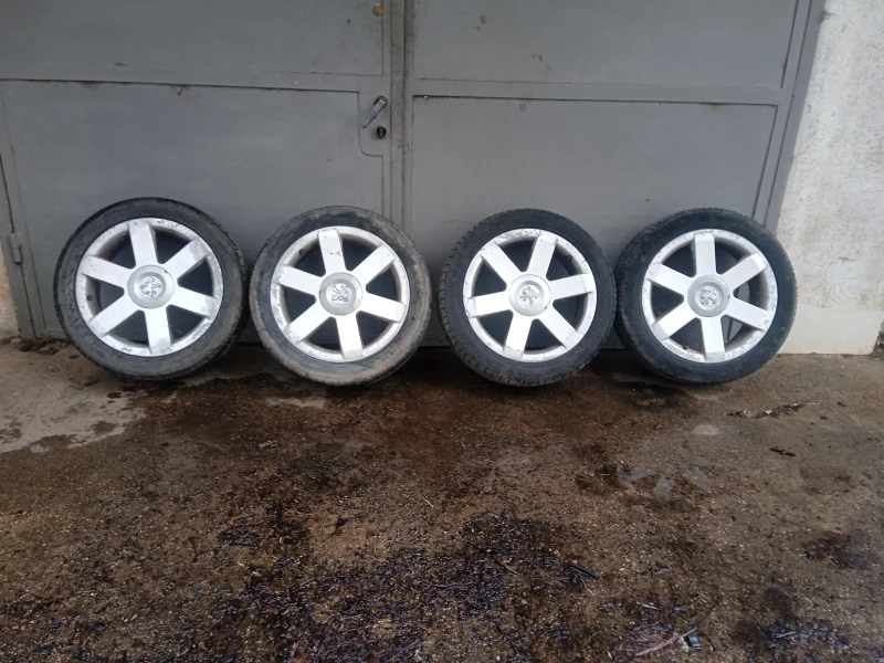 Peugeot 307, снимка 13 - Автомобили и джипове - 51903778