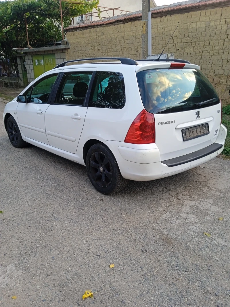 Peugeot 307, снимка 2 - Автомобили и джипове - 51903778