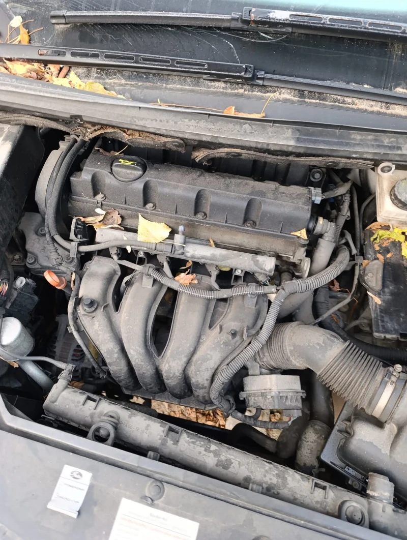 Peugeot 307, снимка 16 - Автомобили и джипове - 51903778