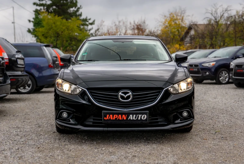 Mazda 6 2.2D Facelift | НАПЪЛНО ОБСЛУЖЕНА, снимка 2 - Автомобили и джипове - 52311340