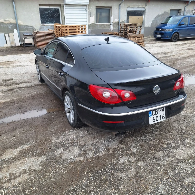 VW CC 2.0 tsi, снимка 4 - Автомобили и джипове - 52671388