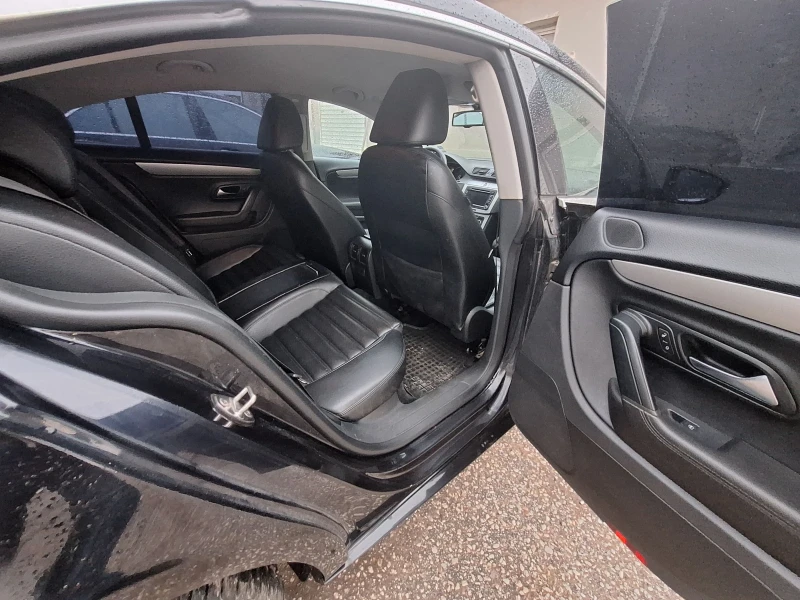 VW CC 2.0 tsi, снимка 7 - Автомобили и джипове - 52671388